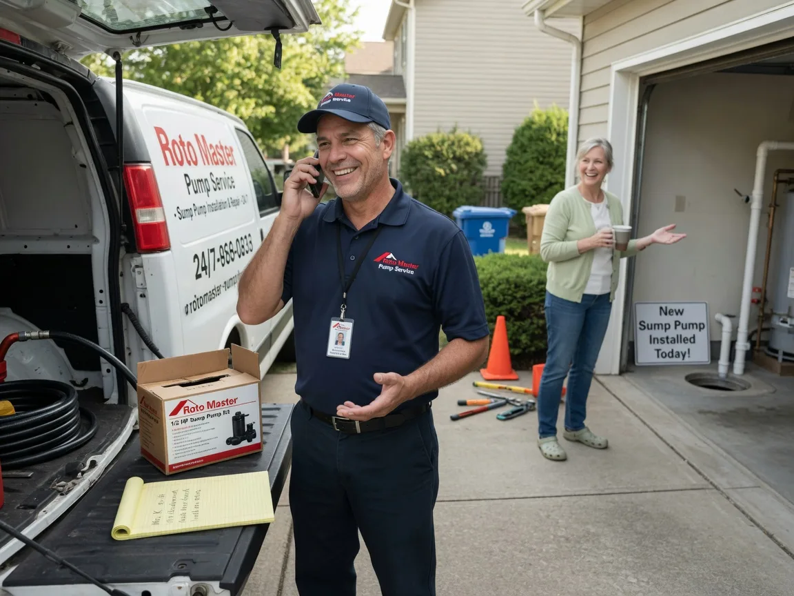 Sump Pump Installation Redmon, IL FAQs
